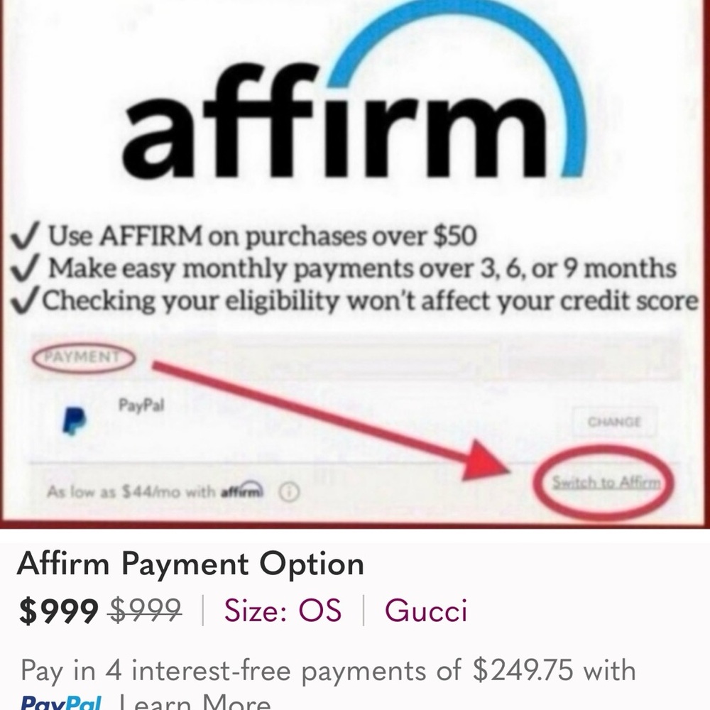 Affirm
